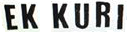EK KURI logo