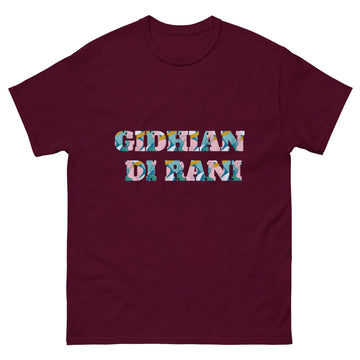 GIDHIAN DI RANI TSHIRT