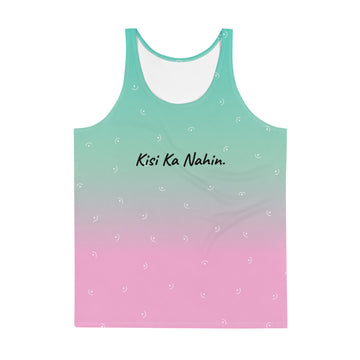 KISI KA NAHIN - Unisex Tank Top