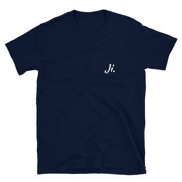 Ji - Short-Sleeve Unisex T-Shirt