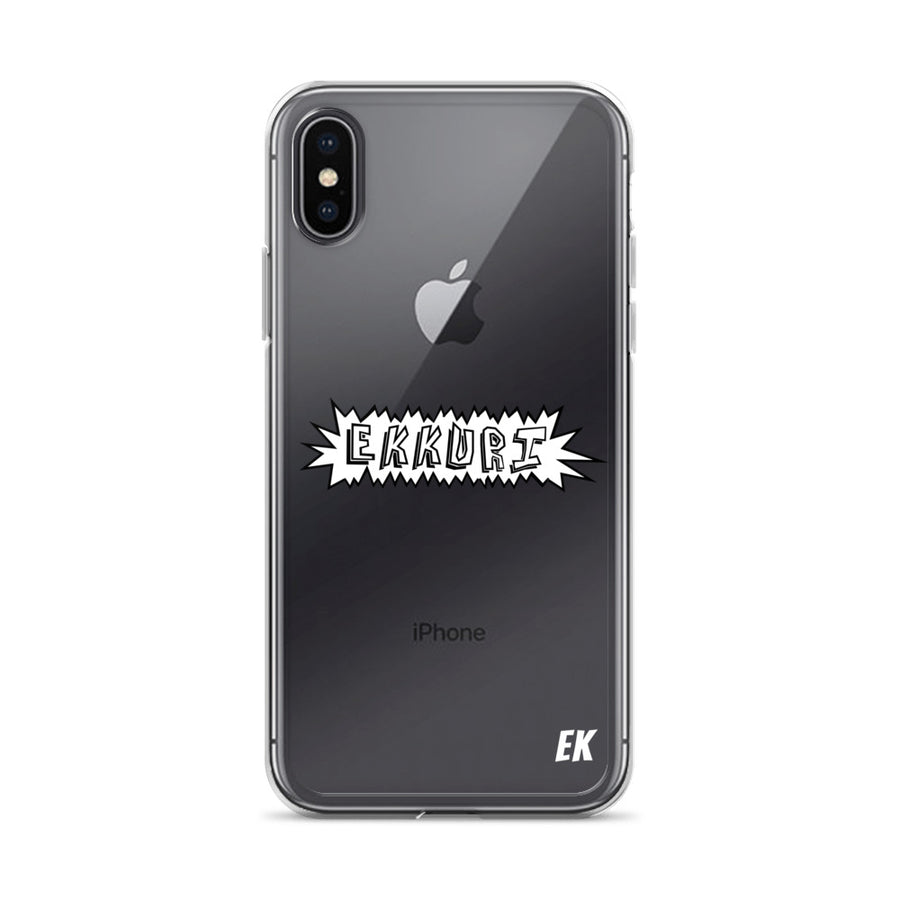 EKKURI iPhone Case