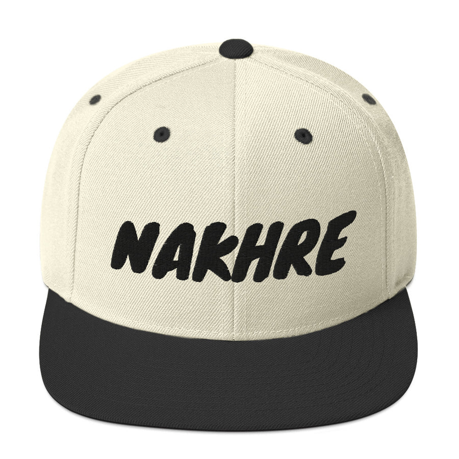 NAKHRE - Snapback Hat