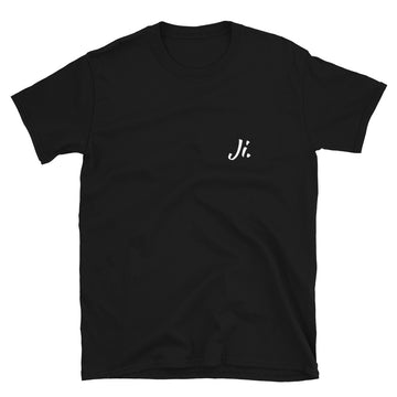 JI - Short-Sleeve Unisex T-Shirt