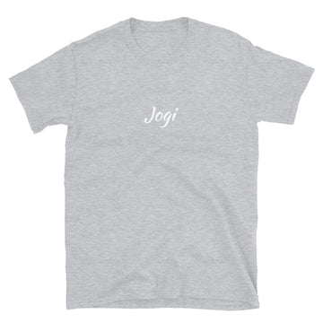 JOGI- Short-Sleeve Unisex T-Shirt