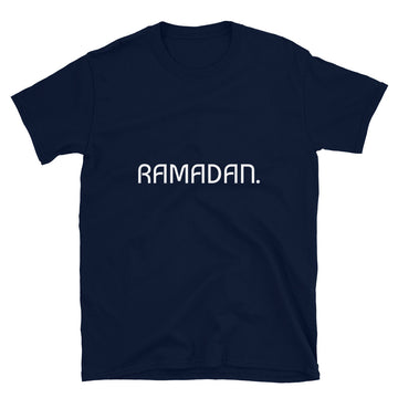 RAMADAN - Short-Sleeve Unisex T-Shirt