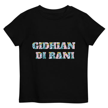 GIDHIAN DI RANI - Organic cotton kids t-shirt