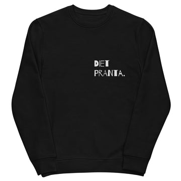 Diet Pranta Club - Unisex eco sweatshirt