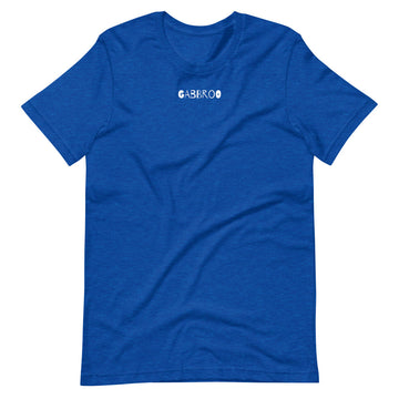 GABBROO - Short-Sleeve Unisex T-Shirt