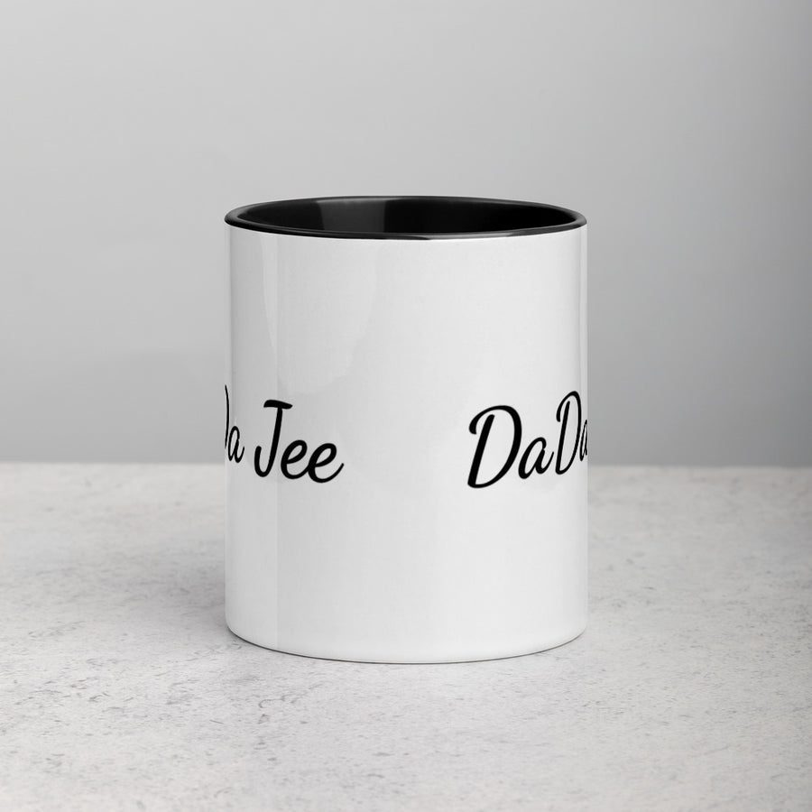 DaDa Jee - Mug with Colour Inside
